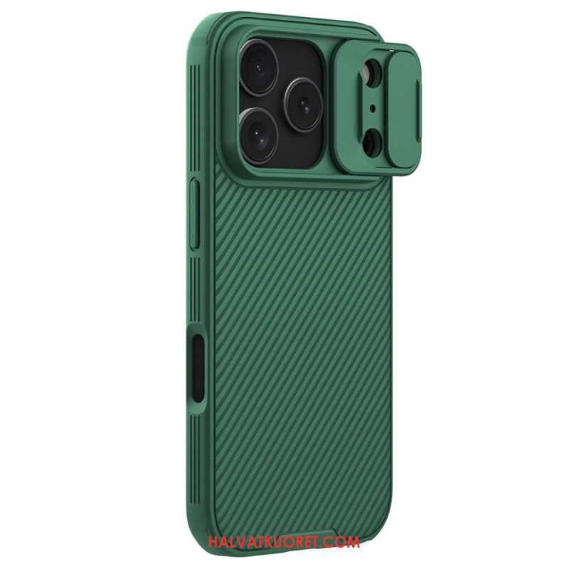Kuori iPhone 17 Pro Nillkin Camshield Pro -sarja