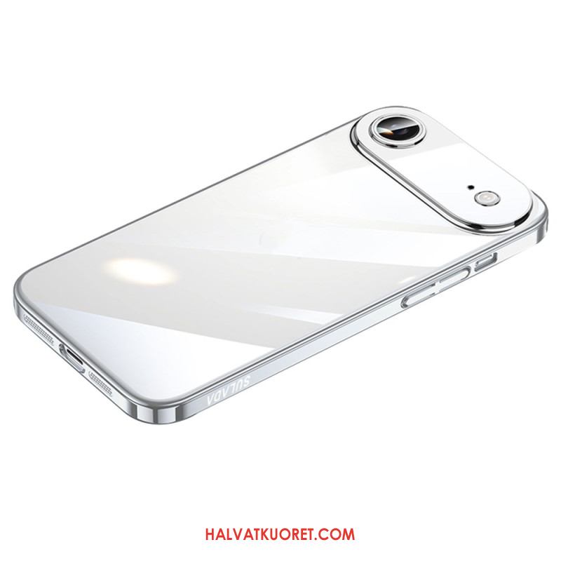 Kuori iPhone Air Jingjia-sarjan Sulada-linssinsuoja Suojakuori