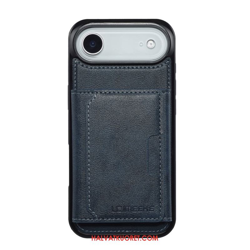 Kuori iPhone Air Magsafe Irrotettavalla Korttipidikkeellä Lc.imeeke