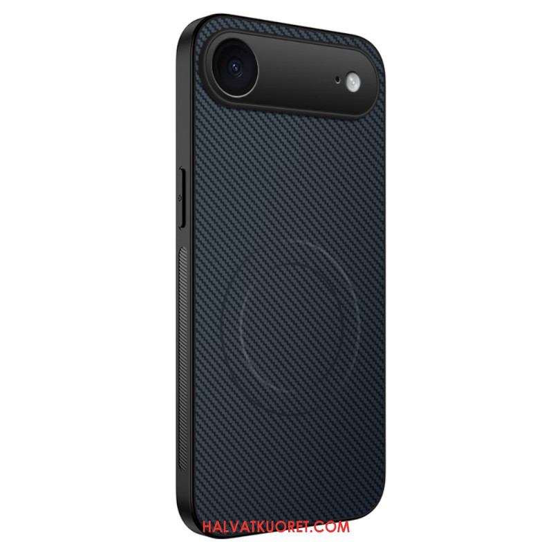 Kuori iPhone Air Magsafe-hiilikuituhiukkasten Hienous