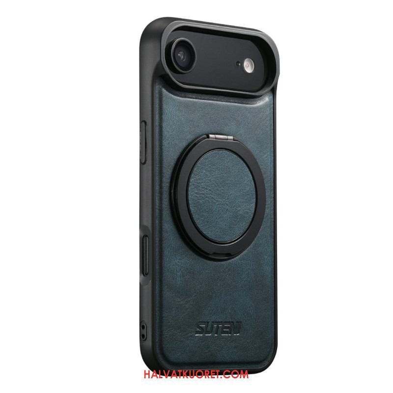 Kuori iPhone Air Magsafe-yhteensopiva Pyörivän Jalustan Kanssa