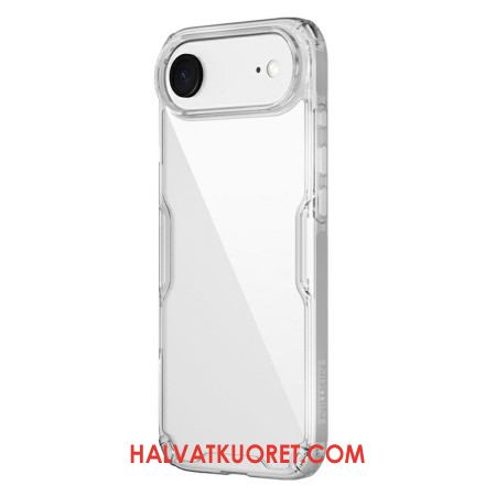 Kuori iPhone Air Nillkin Nature Pro -sarjan Kirkas
