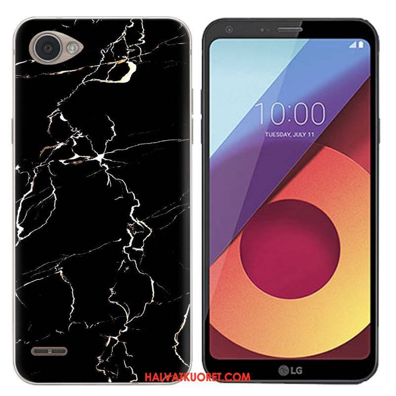 Lg Q6 Kuoret Kotelo Harmaa Jauhe, Lg Q6 Kuori Puhelimen Luova