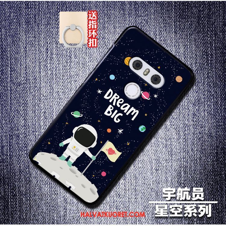Lg V30 Kuoret Murtumaton Ripustettavat Koristeet Luova, Lg V30 Kuori Kotelo Tähtitaivas