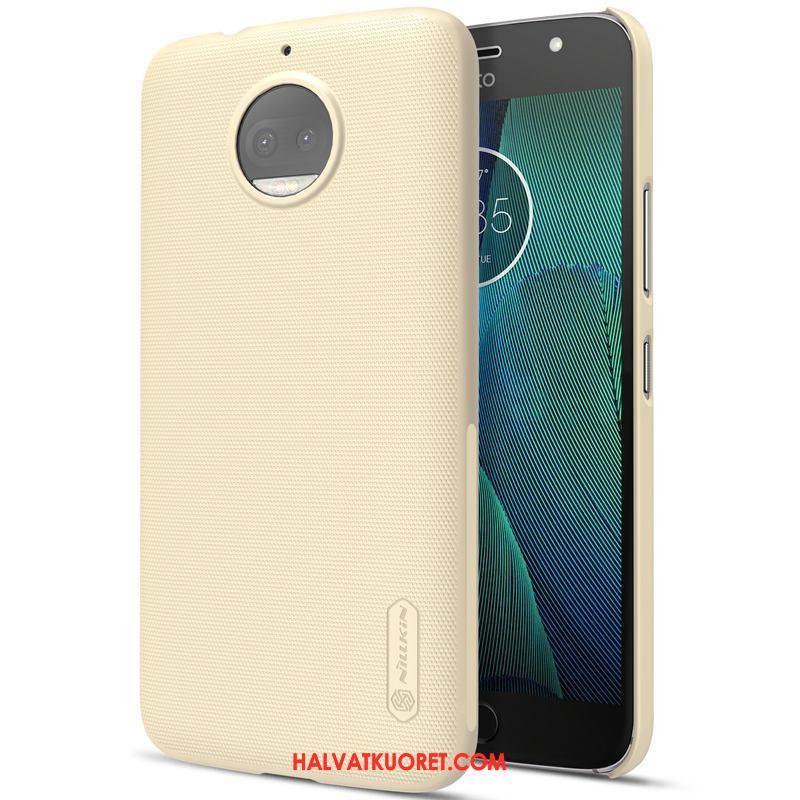 Moto G5s Plus Kuoret Näytönsuojus Korkea Kotelo, Moto G5s Plus Kuori Suojaus