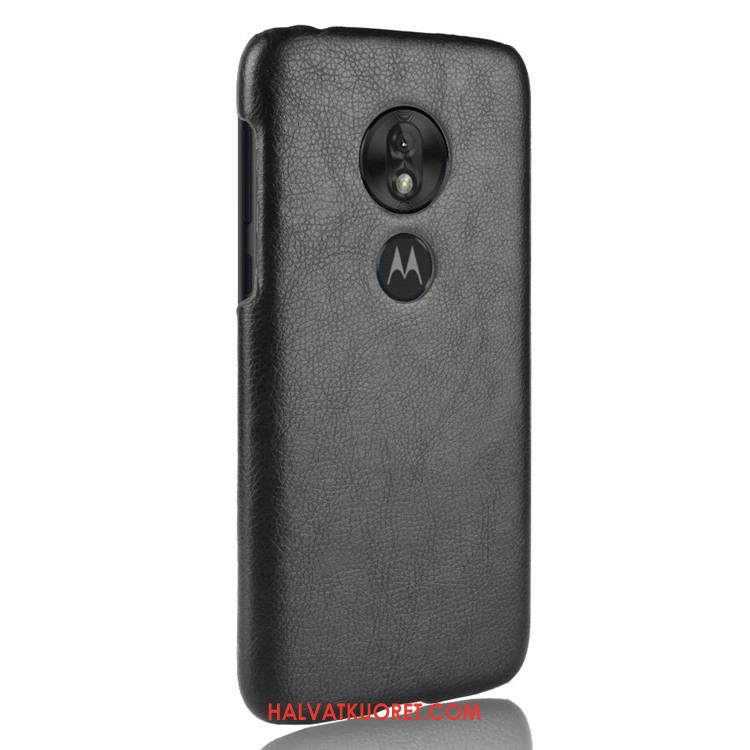 Moto G7 Play Kuoret Puhelimen Litsi, Moto G7 Play Kuori Kotelo Kukkakuvio