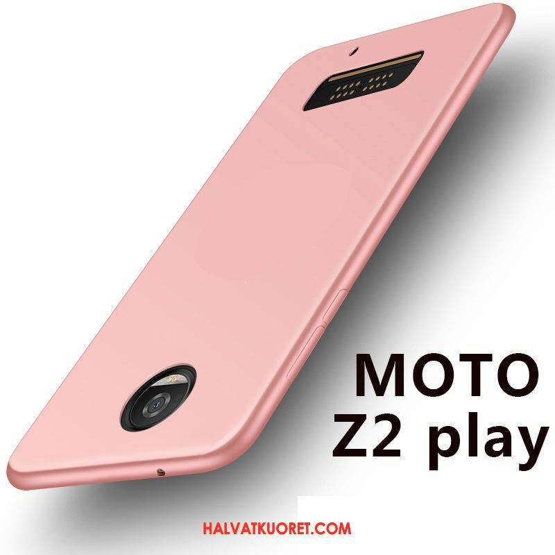 Moto Z2 Play Kuoret All Inclusive Pehmeä Neste Murtumaton, Moto Z2 Play Kuori Suojaus