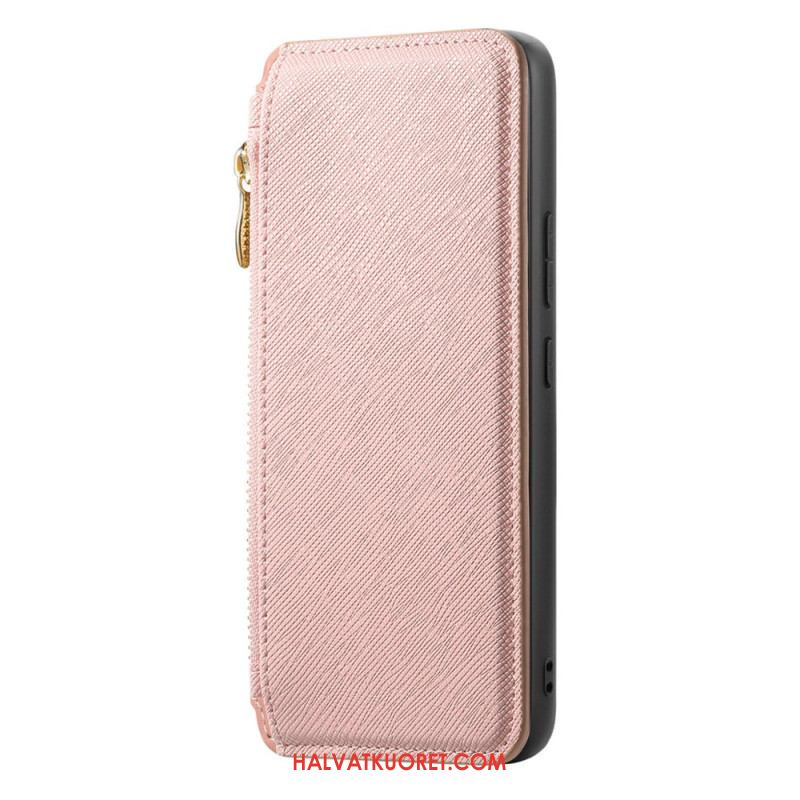 Nahkakotelo Samsung Galaxy S25 5g Caseneo