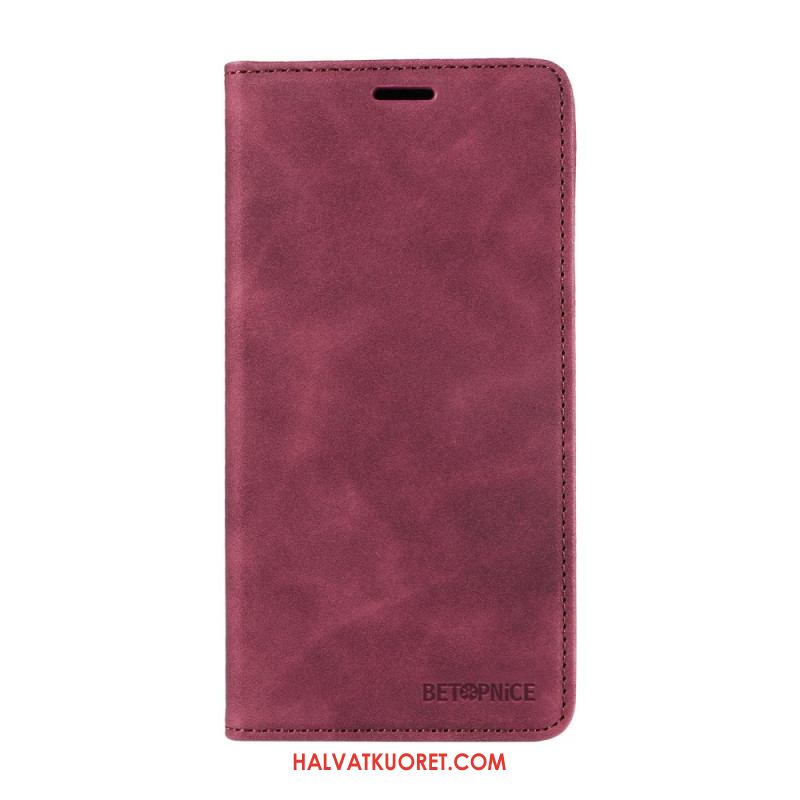 Nahkakotelo Sony Xperia 1 Vii Betopnice