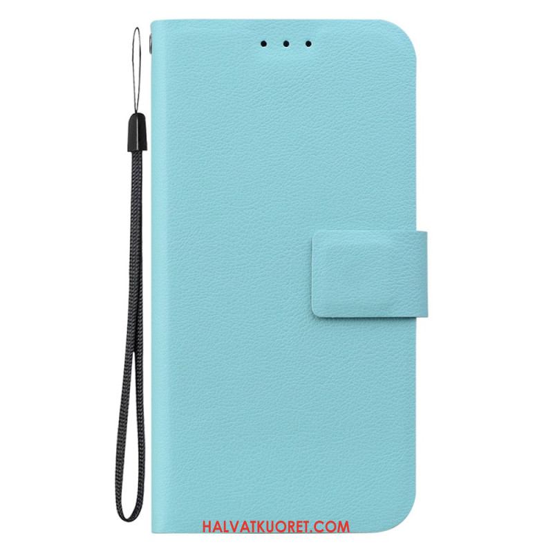 Nahkakotelo Xiaomi 15 Klassinen Hihna