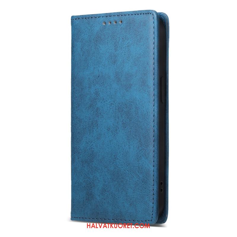 Nahkakotelo Xiaomi 15 Pro Rfid-lompakko