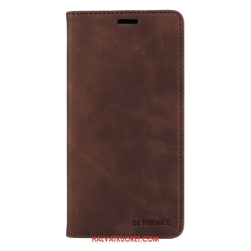 Nahkakotelo Xiaomi 15 Puhelinkuoret Betopnice