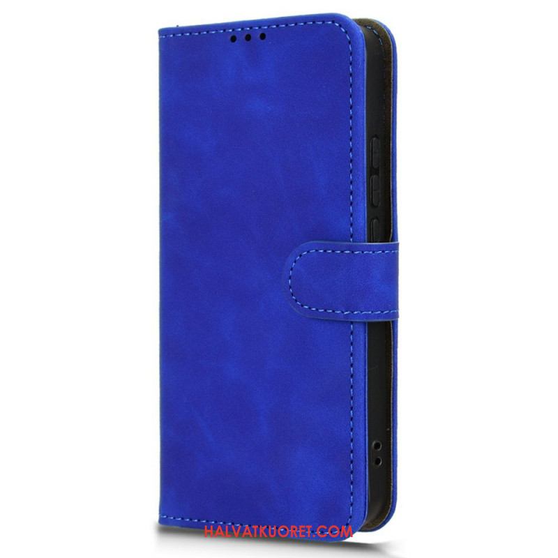 Nahkakotelo Xiaomi 15t Mokkanahka Vaikutus