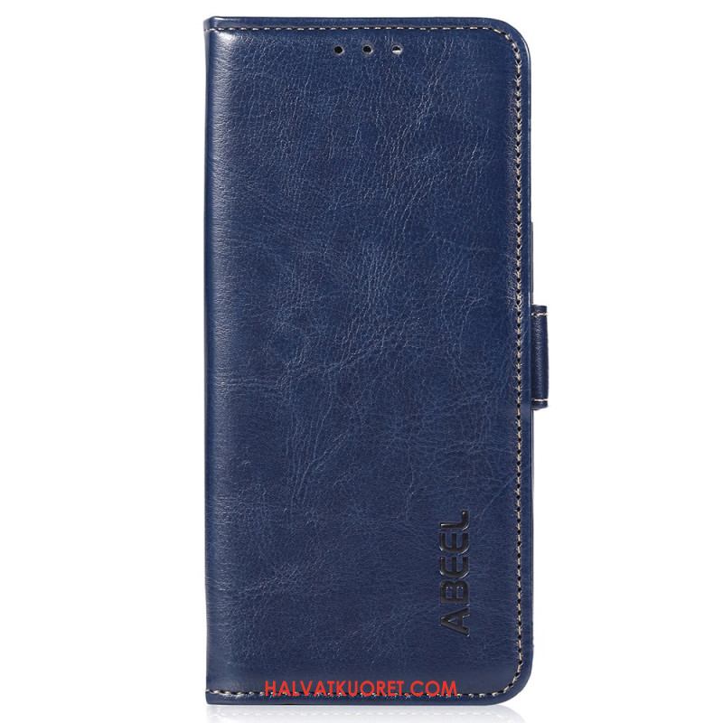 Nahkakotelo Xiaomi Redmi Note 13 Pro 4g Abeel