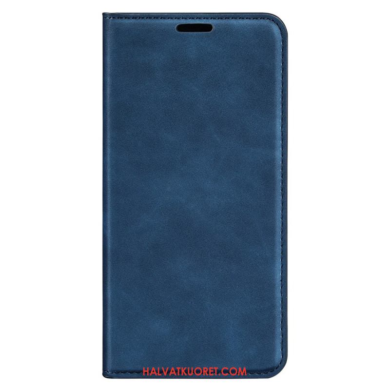 Nahkakotelo Xiaomi Redmi Note 14 Pro Plus 5g Klassinen