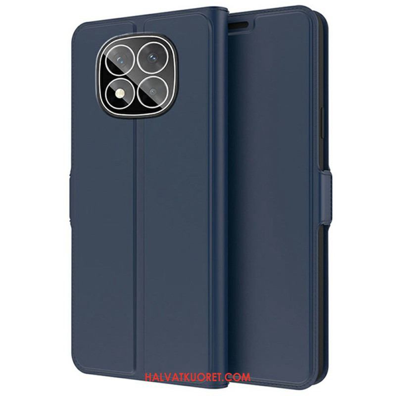 Nahkakotelo Xiaomi Redmi Note 14 Pro Plus 5g Korttikotelo