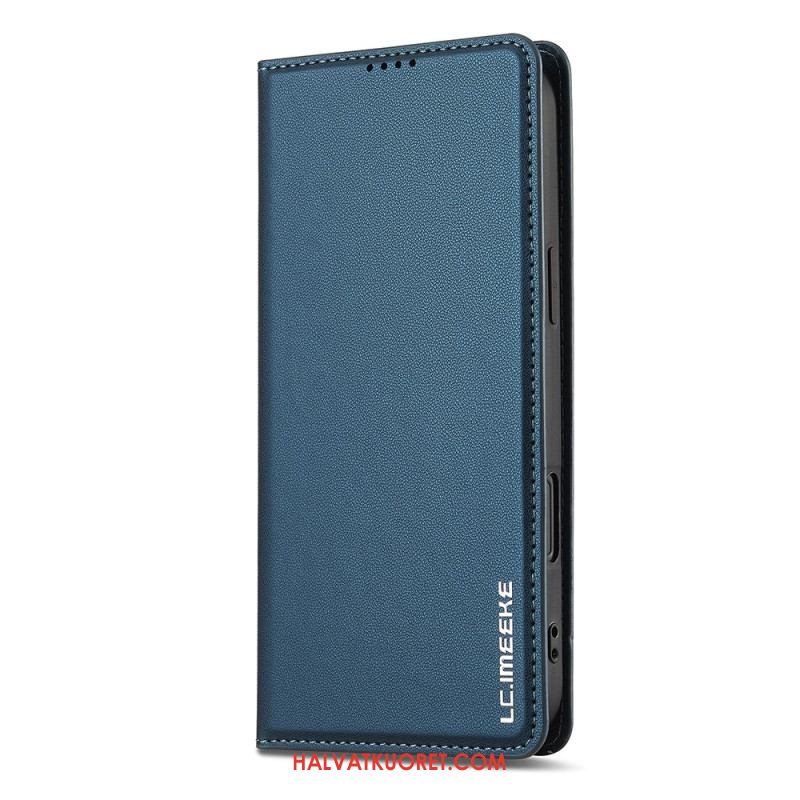 Nahkakotelo iPhone 17 Puhelinkuoret Klassinen Lcimeeke