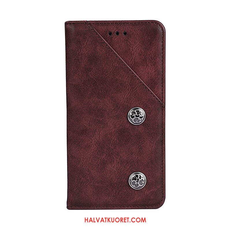 Nokia 2.2 Kuoret Puhelimen Kotelo Suojaus, Nokia 2.2 Kuori Murtumaton Braun
