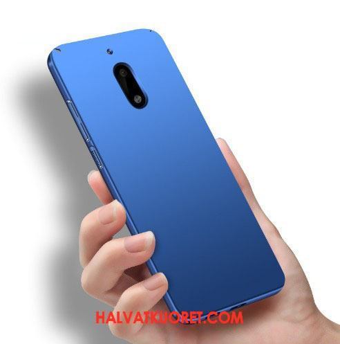 Nokia 6 Kuoret Sininen Puhelimen, Nokia 6 Kuori