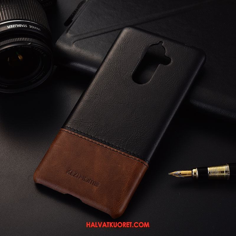 Nokia 7 Plus Kuoret Kotelo Suojaus, Nokia 7 Plus Kuori Lehmä Trendi