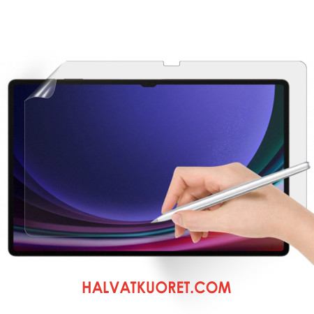 Näytönsuoja Samsung Galaxy Tab S11 / S10 Ultra / S9 Ultralle