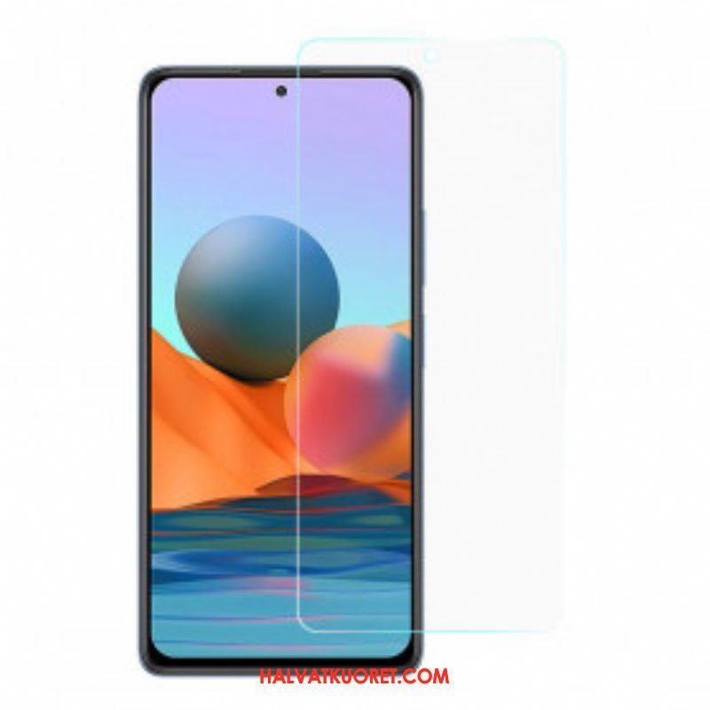 Näytönsuoja Xiaomi Redmi Note 10 Prolle