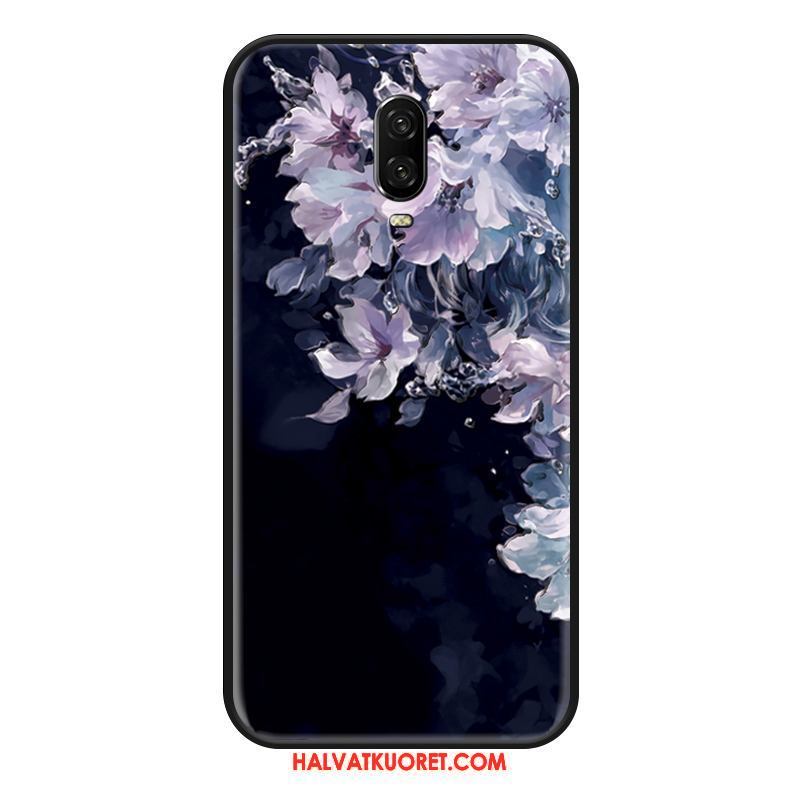 Oneplus 6t Kuoret Silikoni Puhelimen Kotelo, Oneplus 6t Kuori Luova