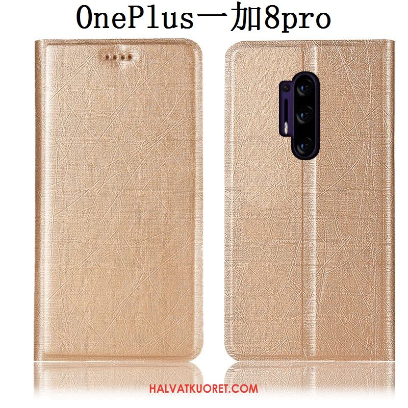 Oneplus 8 Pro Kuoret Nahkakotelo Murtumaton Suojaus, Oneplus 8 Pro Kuori All Inclusive