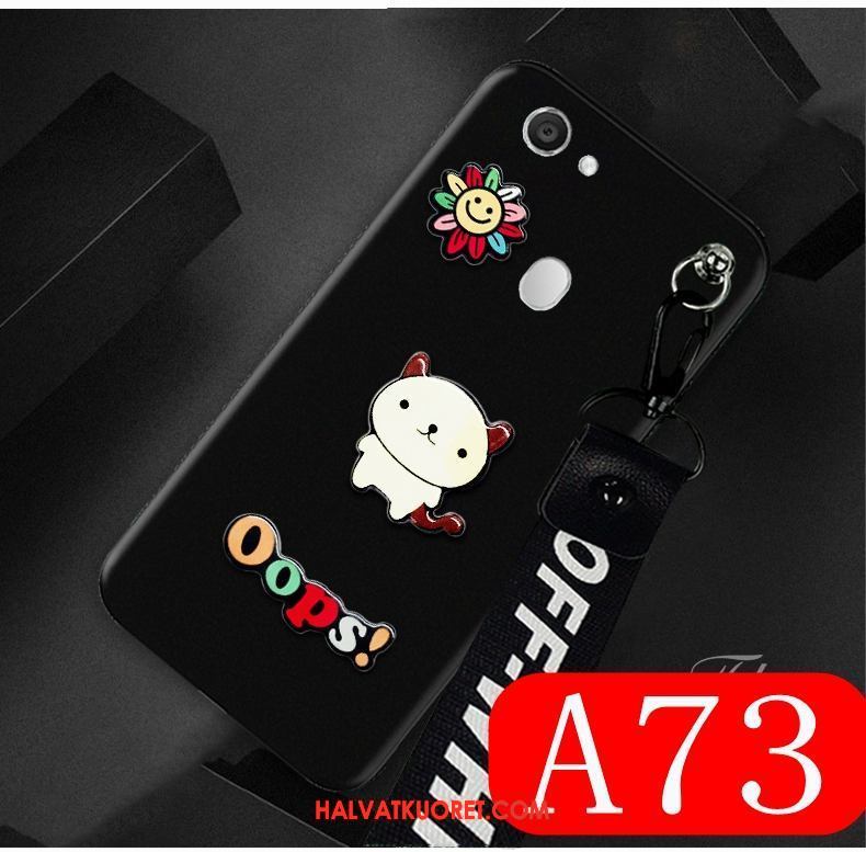 Oppo A73 Kuoret Luova Murtumaton, Oppo A73 Kuori Ihana Suuntaus