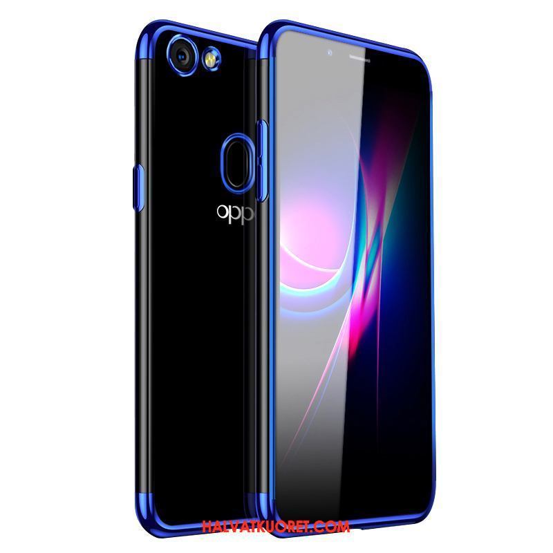 Oppo A73 Kuoret Läpinäkyvä Suojaus Kotelo, Oppo A73 Kuori Pinnoitus