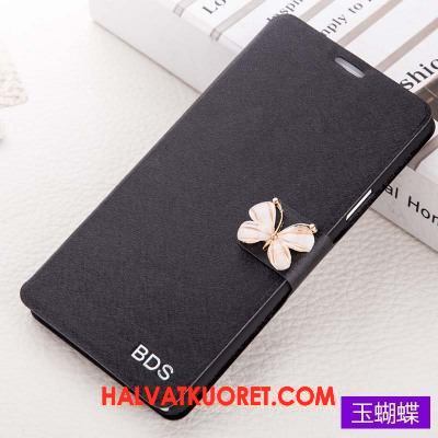 Oppo A83 Kuoret Murtumaton Suojaus, Oppo A83 Kuori Puhelimen Nahkakotelo