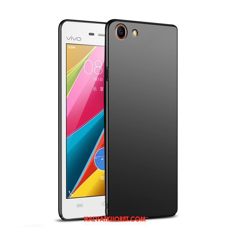 Oppo A83 Kuoret Ohut Puhelimen Kotelo, Oppo A83 Kuori Trendi Musta