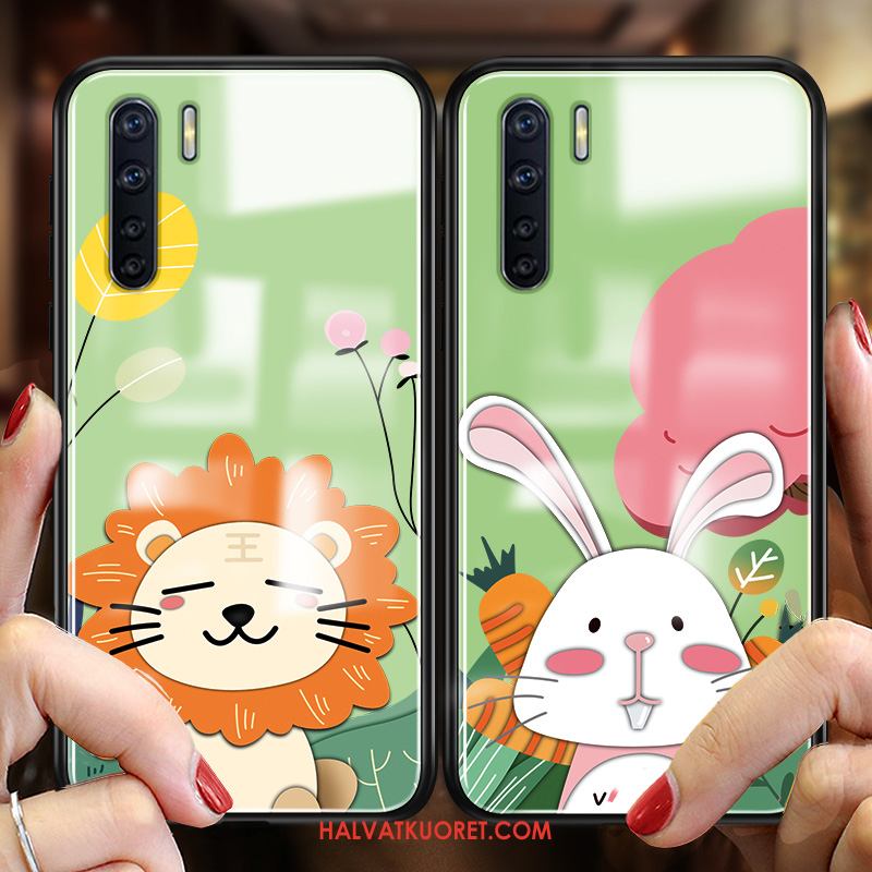 Oppo A91 Kuoret Silikoni Tila, Oppo A91 Kuori Trendi Kova