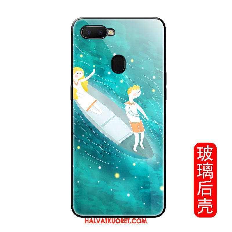 Oppo F9 Starry Kuoret Murtumaton Kotelo Hauska, Oppo F9 Starry Kuori Persoonallisuus Rakastunut