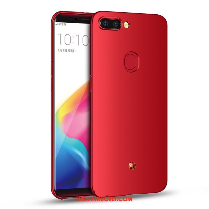 Oppo R11s Kuoret Kotelo Puhelimen Kova, Oppo R11s Kuori Koira Net Red