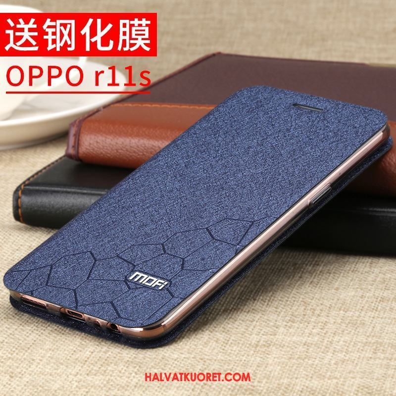 Oppo R11s Kuoret Rakastunut Murtumaton Pehmeä Neste, Oppo R11s Kuori Puhelimen Pesty Suede