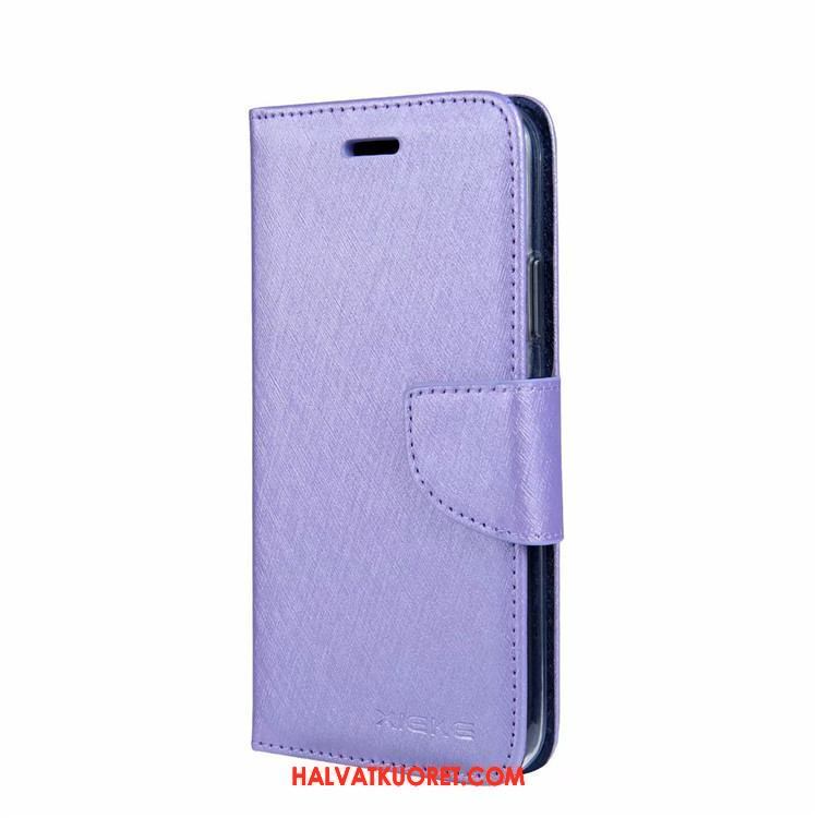 Oppo R15 Pro Kuoret Kortti Suojaus Murtumaton, Oppo R15 Pro Kuori Violetti