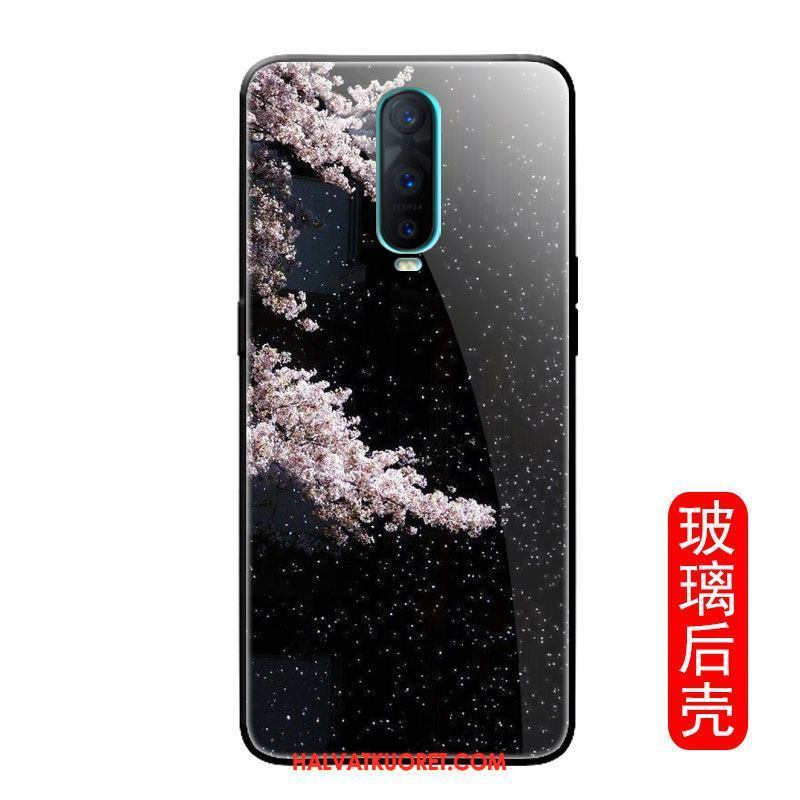 Oppo R17 Pro Kuoret Net Red Kirsikka, Oppo R17 Pro Kuori Kiinalainen Tyyli Luova