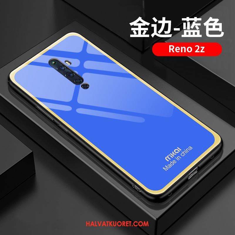 Oppo Reno 2 Z Kuoret Kulta Luova, Oppo Reno 2 Z Kuori Tila Net Red