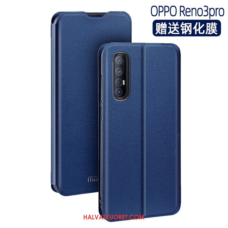 Oppo Reno 3 Pro Kuoret All Inclusive Uusi Simpukka, Oppo Reno 3 Pro Kuori Silikoni