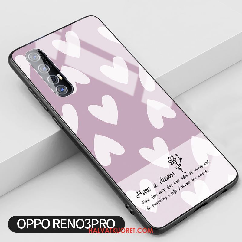 Oppo Reno 3 Pro Kuoret Luova Jauhe Murtumaton, Oppo Reno 3 Pro Kuori Kustannukset Silikoni