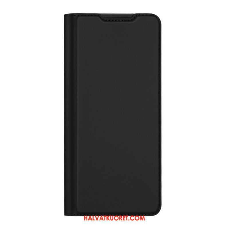 Puhelinkuoret OnePlus 10 Pro 5G Kotelot Flip Skin Pro -sarja Dux Ducis