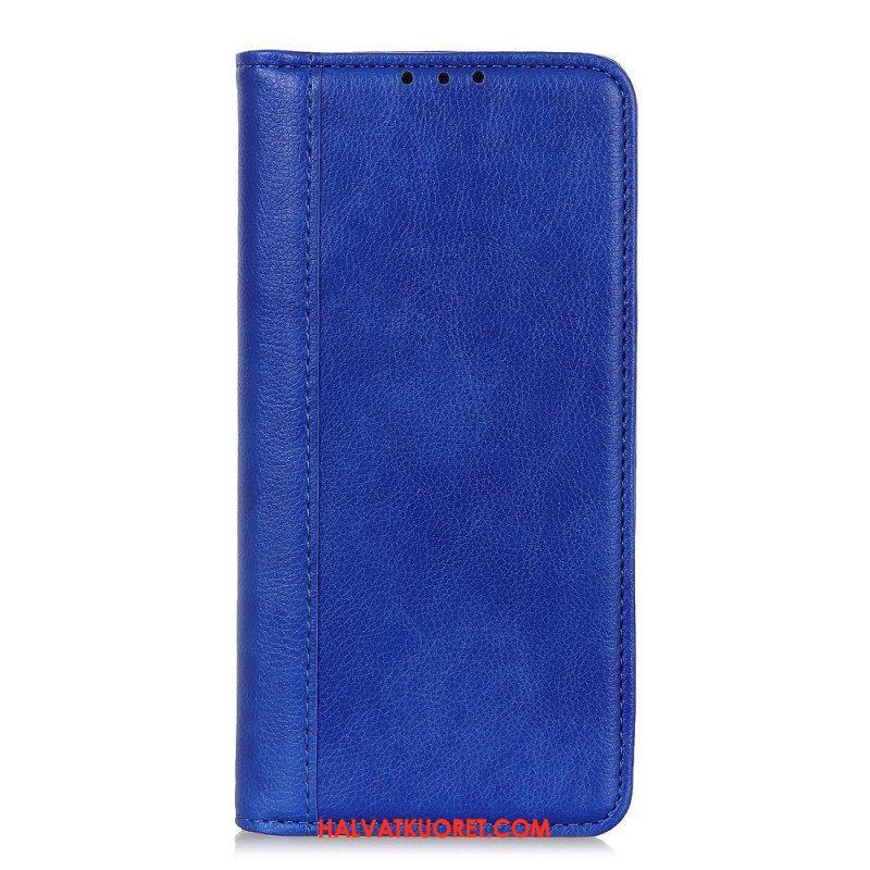 Puhelinkuoret OnePlus Nord CE 2 5G Kotelot Flip Keinonahka
