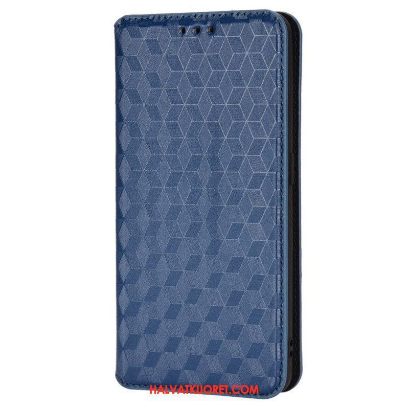 Puhelinkuoret OnePlus Nord CE 2 5G Kotelot Flip Shakkilauta