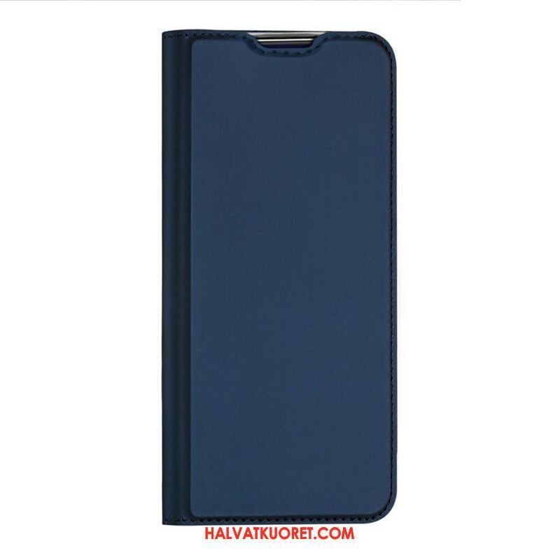 Puhelinkuoret OnePlus Nord CE 5G Kotelot Flip Skin Pro Dux Ducis