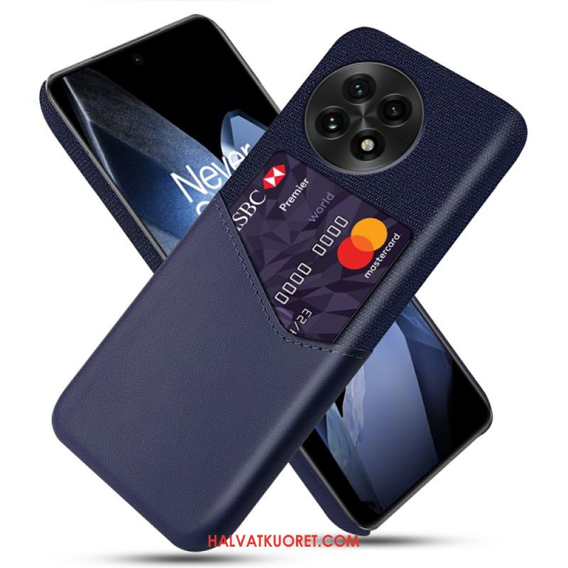 Puhelinkuoret Oneplus 13 Korttikotelo