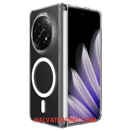 Puhelinkuoret Oppo Find N5 Kirkas Magneettinen