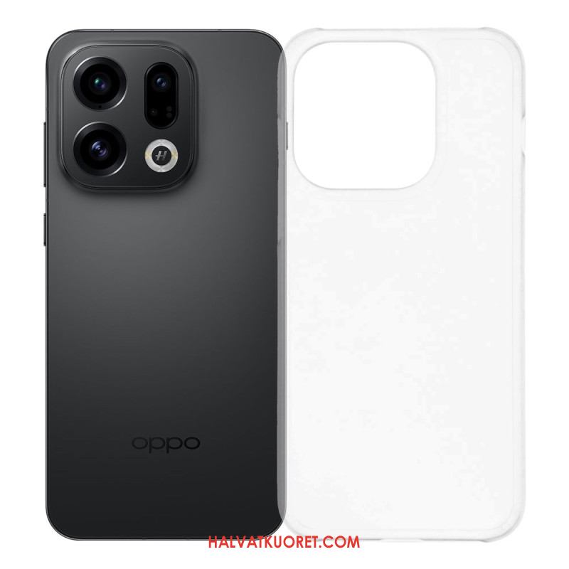 Puhelinkuoret Oppo Find X9 5g Minimalistinen