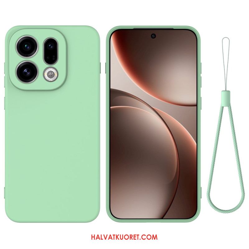 Puhelinkuoret Oppo Find X9 5g Nestesilikoni