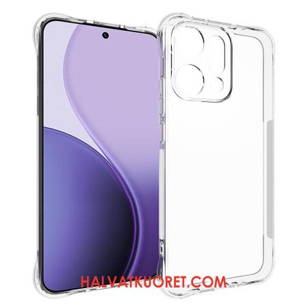 Puhelinkuoret Oppo Reno 14 Pro 5g Vahvistettu Läpinäkyvä